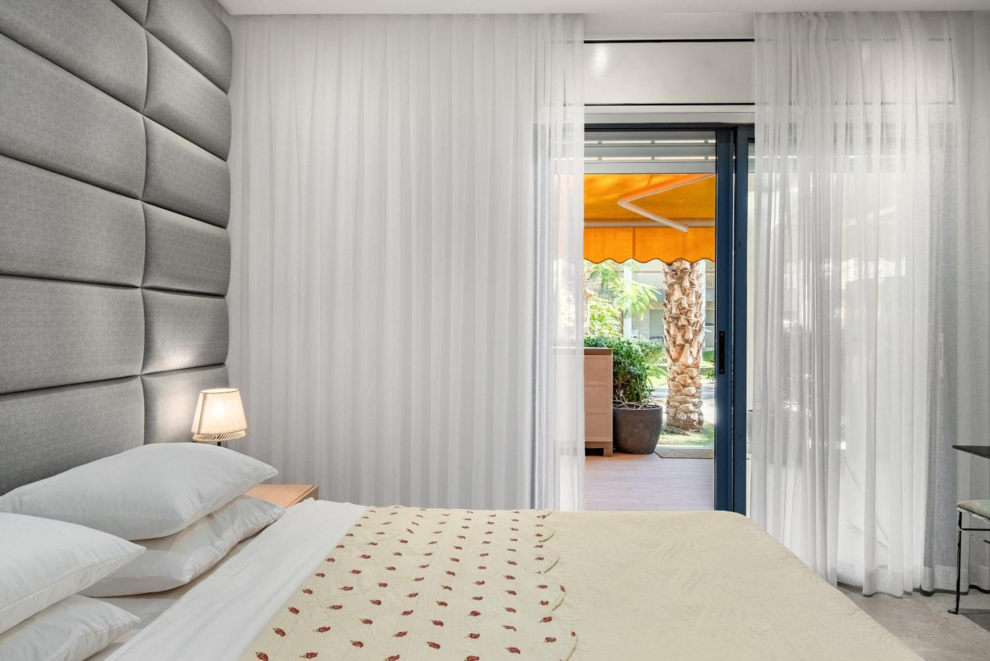 Royal Park Apartments Resort By Sea N Rent Eilat Kültér fotó