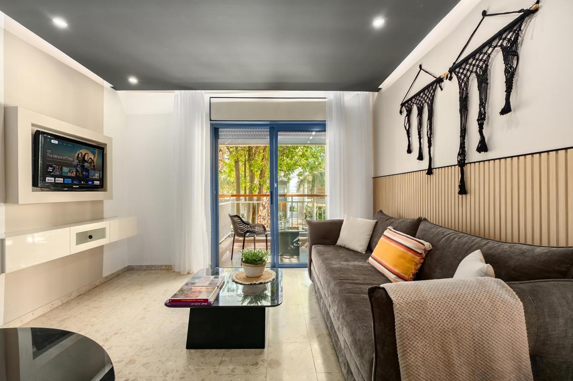 Royal Park Apartments Resort By Sea N Rent Eilat Kültér fotó