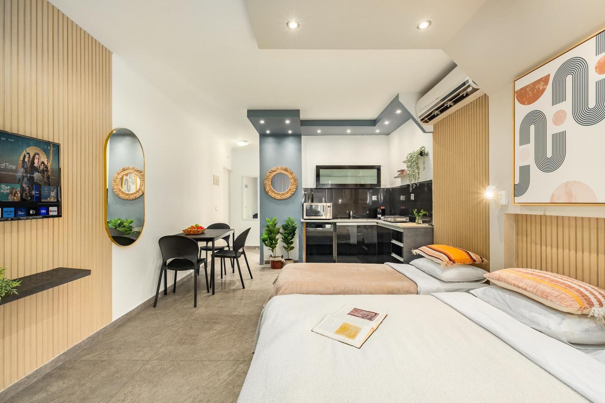 Royal Park Apartments Resort By Sea N Rent Eilat Kültér fotó
