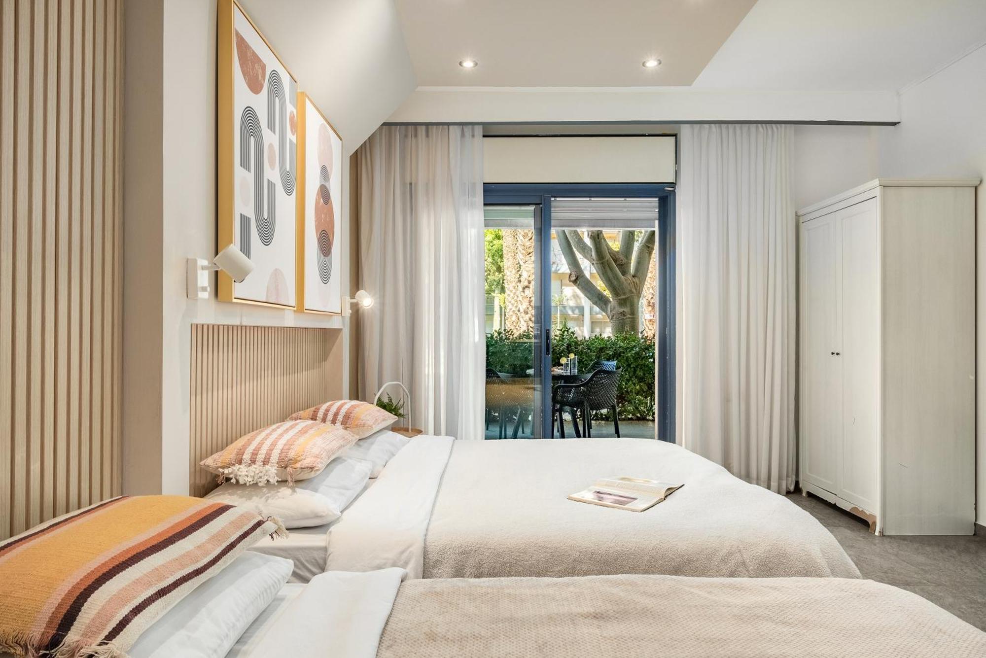Royal Park Apartments Resort By Sea N Rent Eilat Kültér fotó