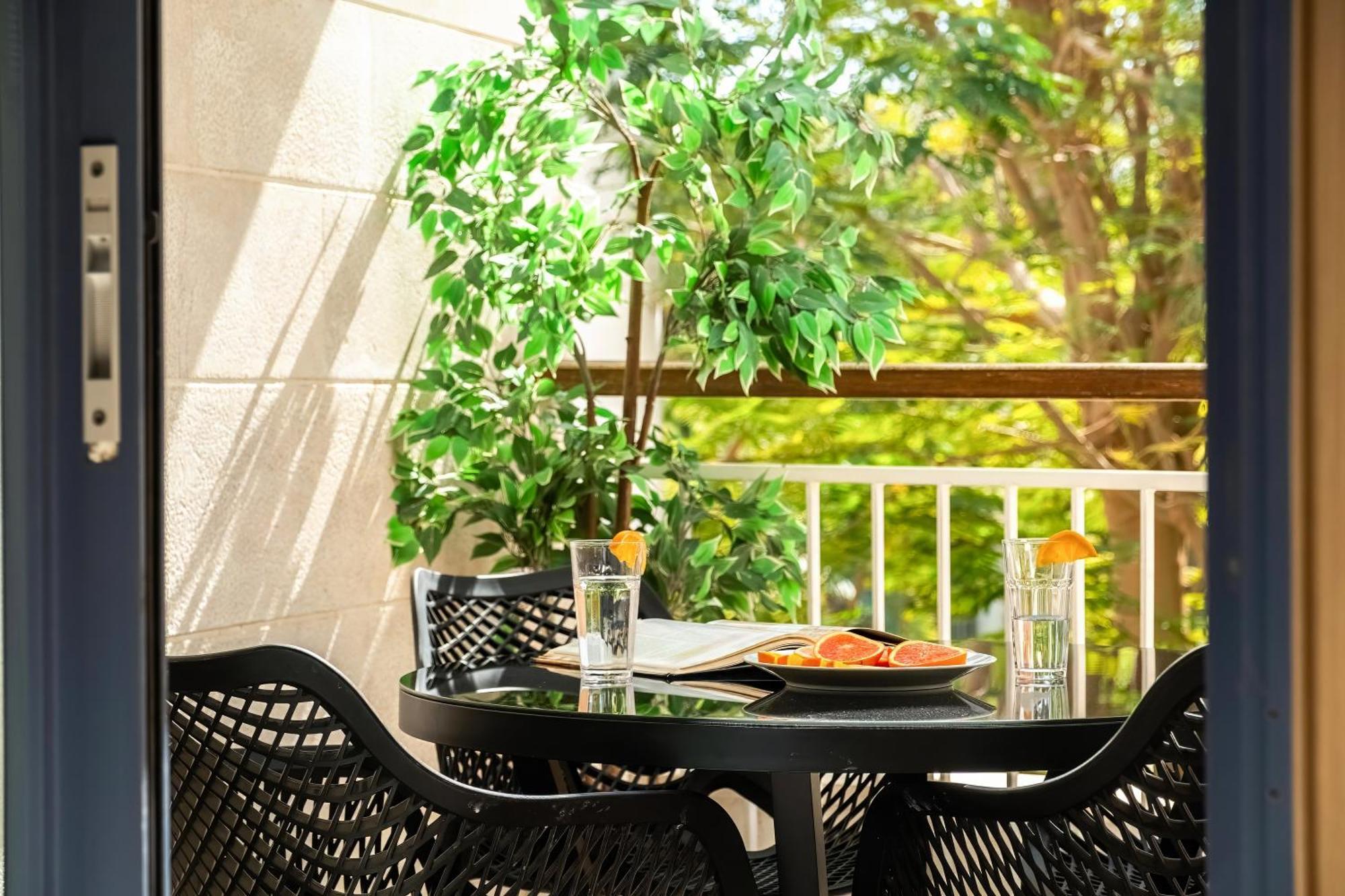 Royal Park Apartments Resort By Sea N Rent Eilat Kültér fotó