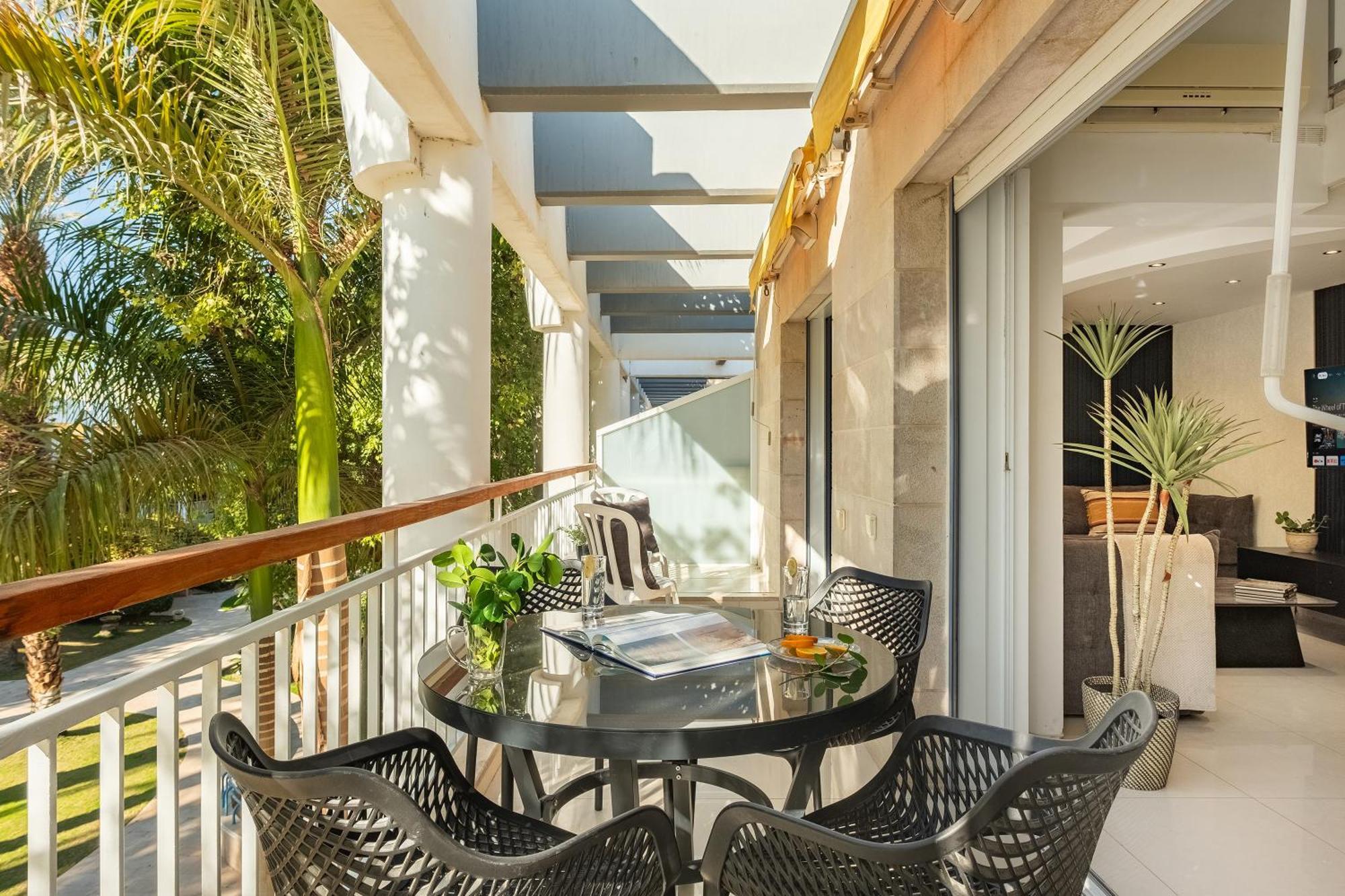 Royal Park Apartments Resort By Sea N Rent Eilat Kültér fotó
