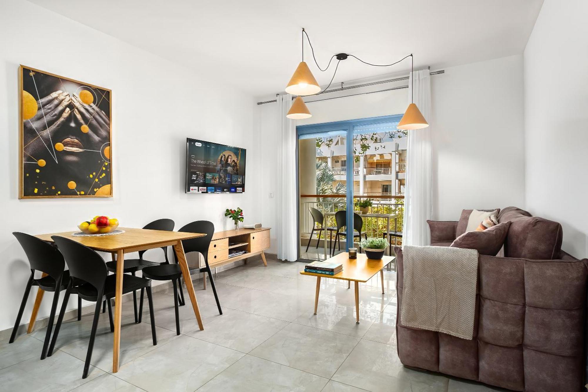 Royal Park Apartments Resort By Sea N Rent Eilat Kültér fotó