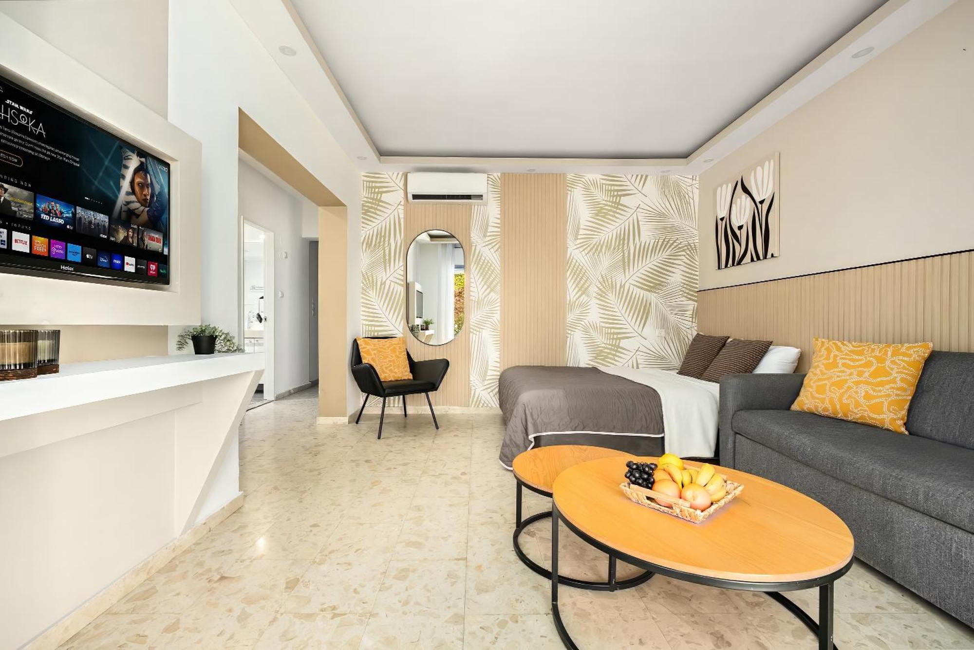 Royal Park Apartments Resort By Sea N Rent Eilat Kültér fotó